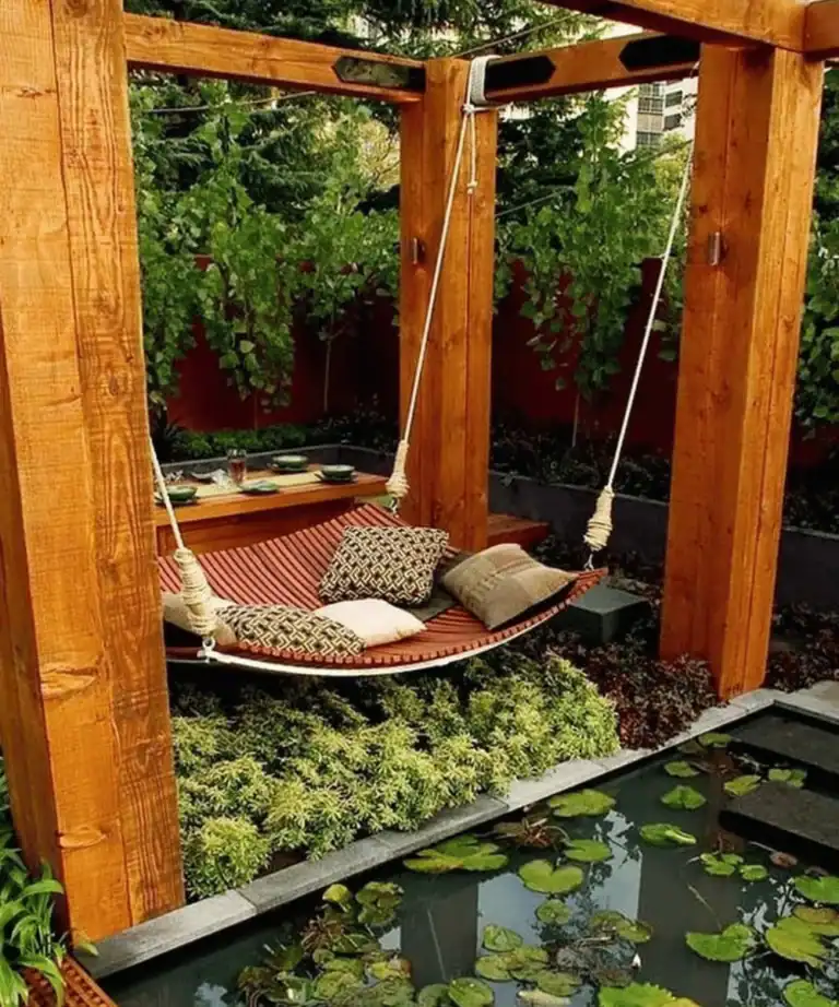garden nook ideas