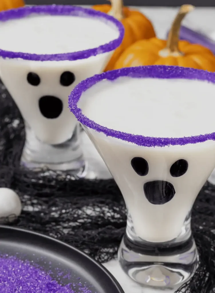 halloween mocktail recipes