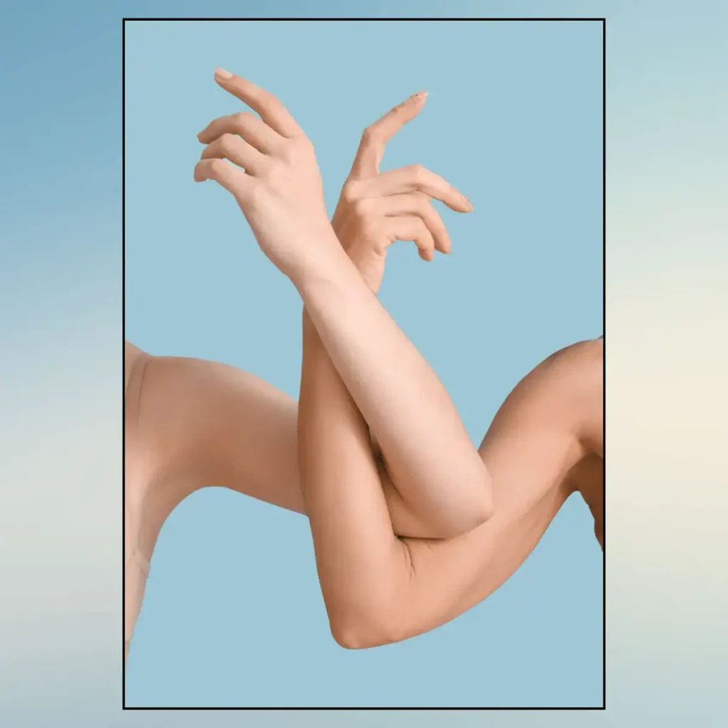Body-Positive-Women-on-Blue-Background-Closeup