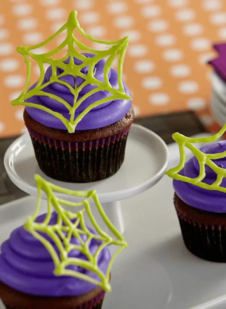 halloween cupcake recipes