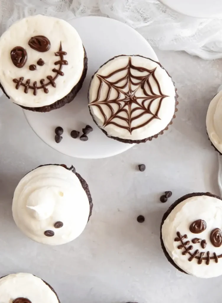 halloween cupcake recipes