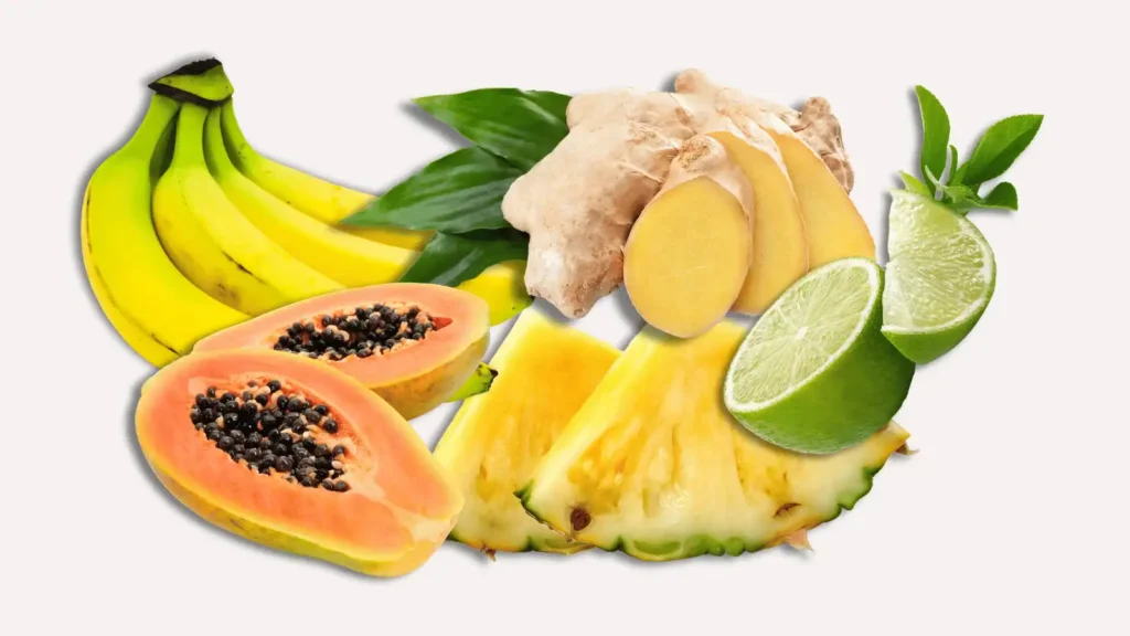 Gut Healing Smoothie Recipes