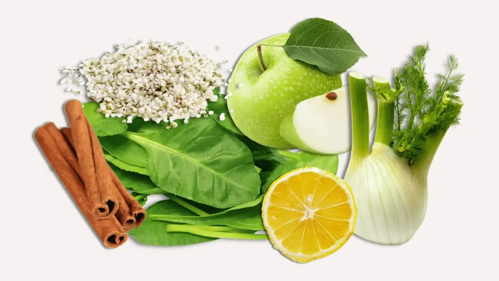 Gut Healing Smoothie Recipes