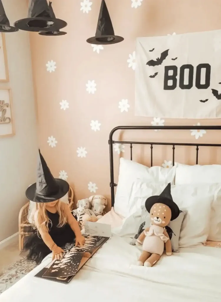 Hang Some Witch Hats