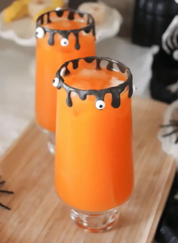 Hocus Pocus Drink mocktail recipe