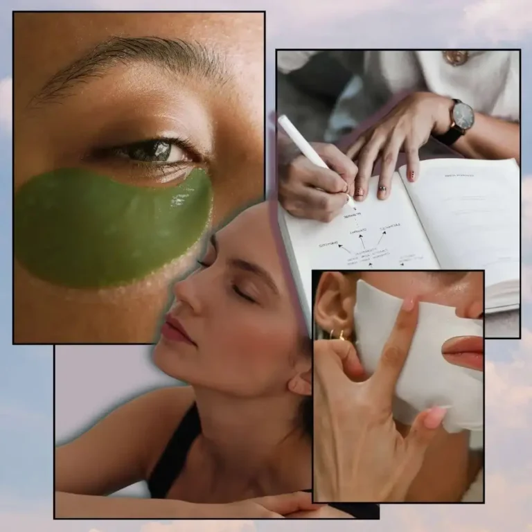 Saturday-self-care-routine