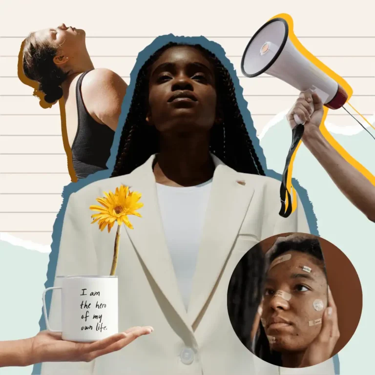 affirmations for empowerment