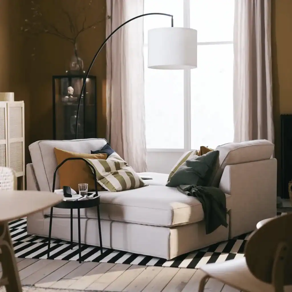 cozy hygge living room ideas