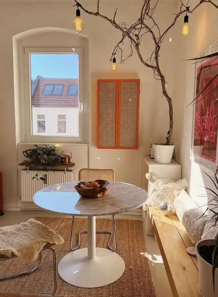 earthy-boho-kitchen-ideas