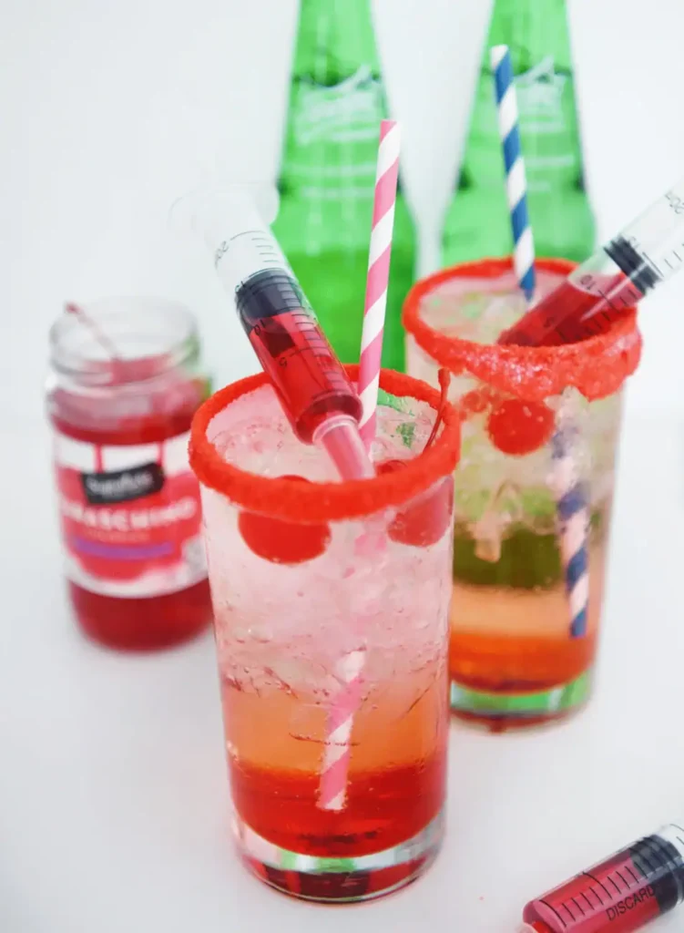 halloween mocktail recipes