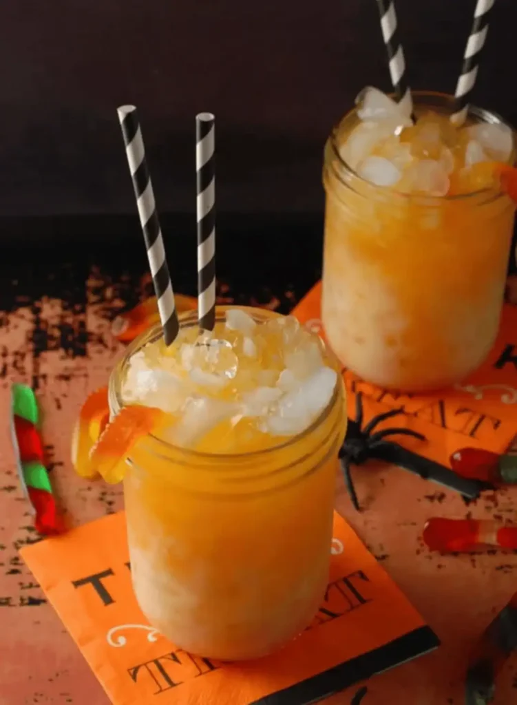 halloween mocktail recipes