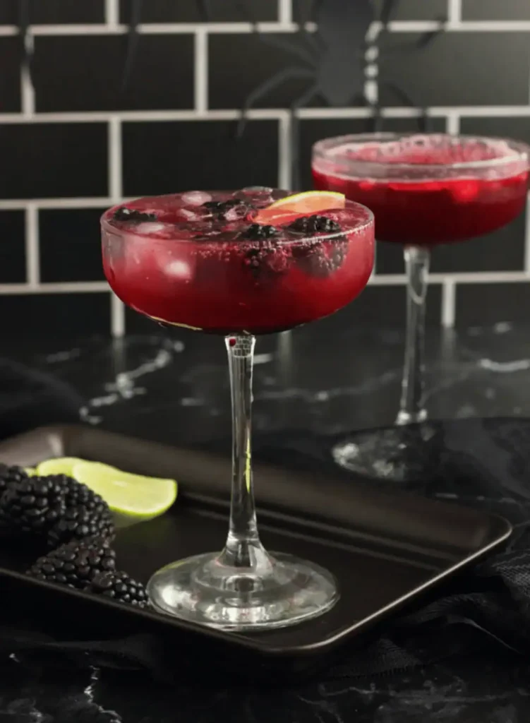 halloween mocktail recipes