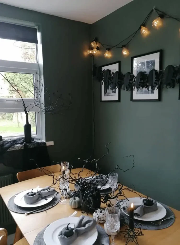 halloween tablescape ideas
