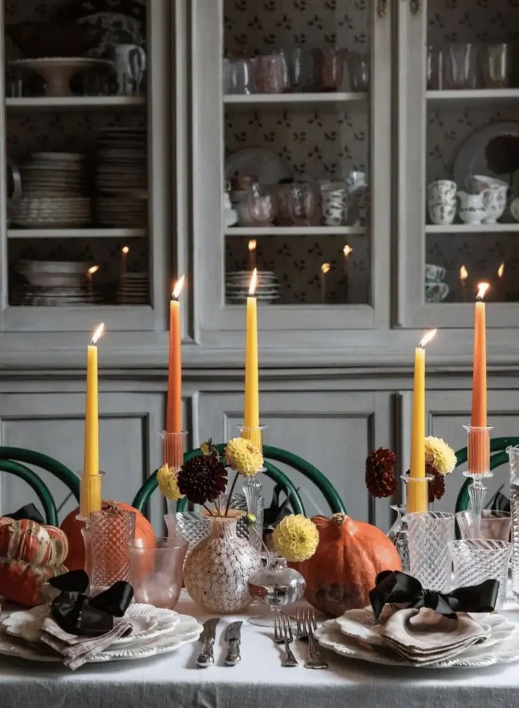 halloween tablescape ideas