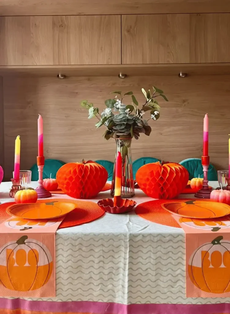 halloween tablescape ideas