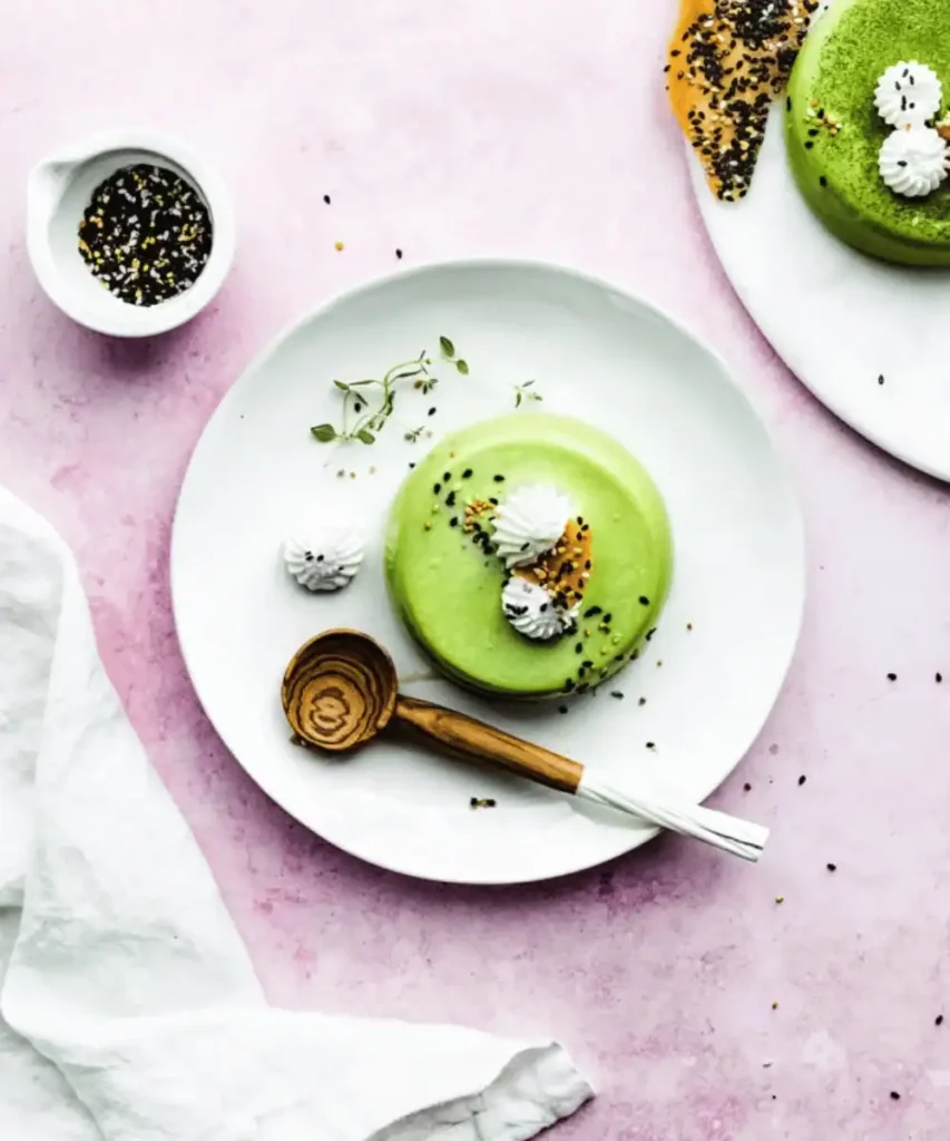 Matcha Dessert recipes