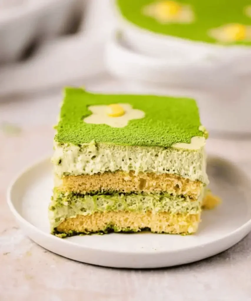 Matcha Dessert recipes