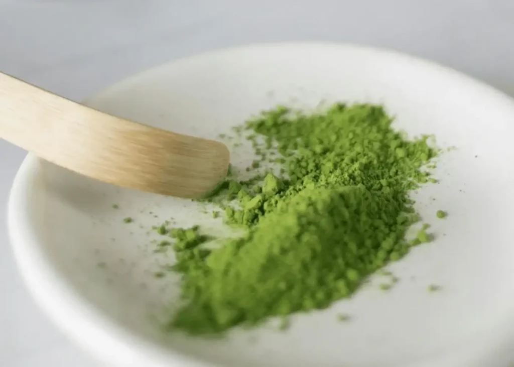 matcha powder