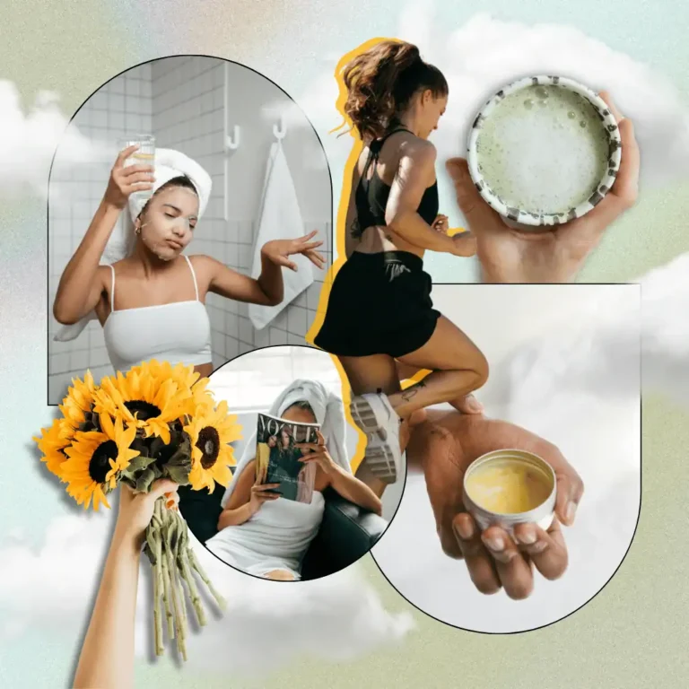 summer self-care ideas