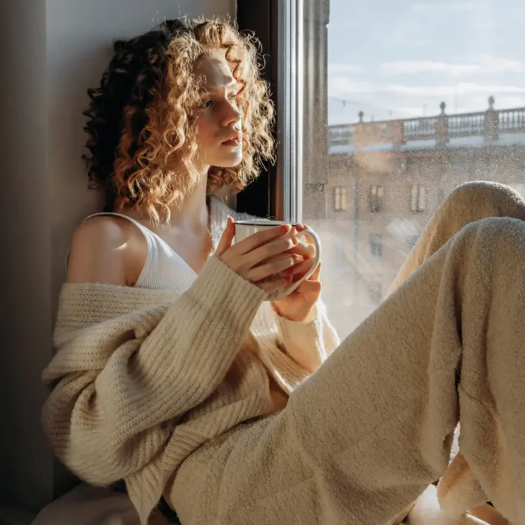 slow living morning routine ideas