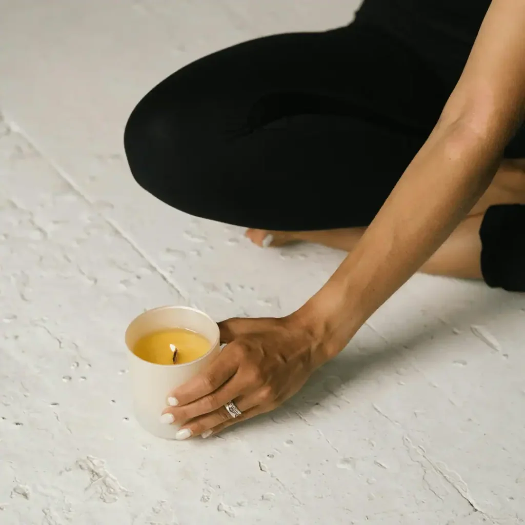 slow living morning routine ideas