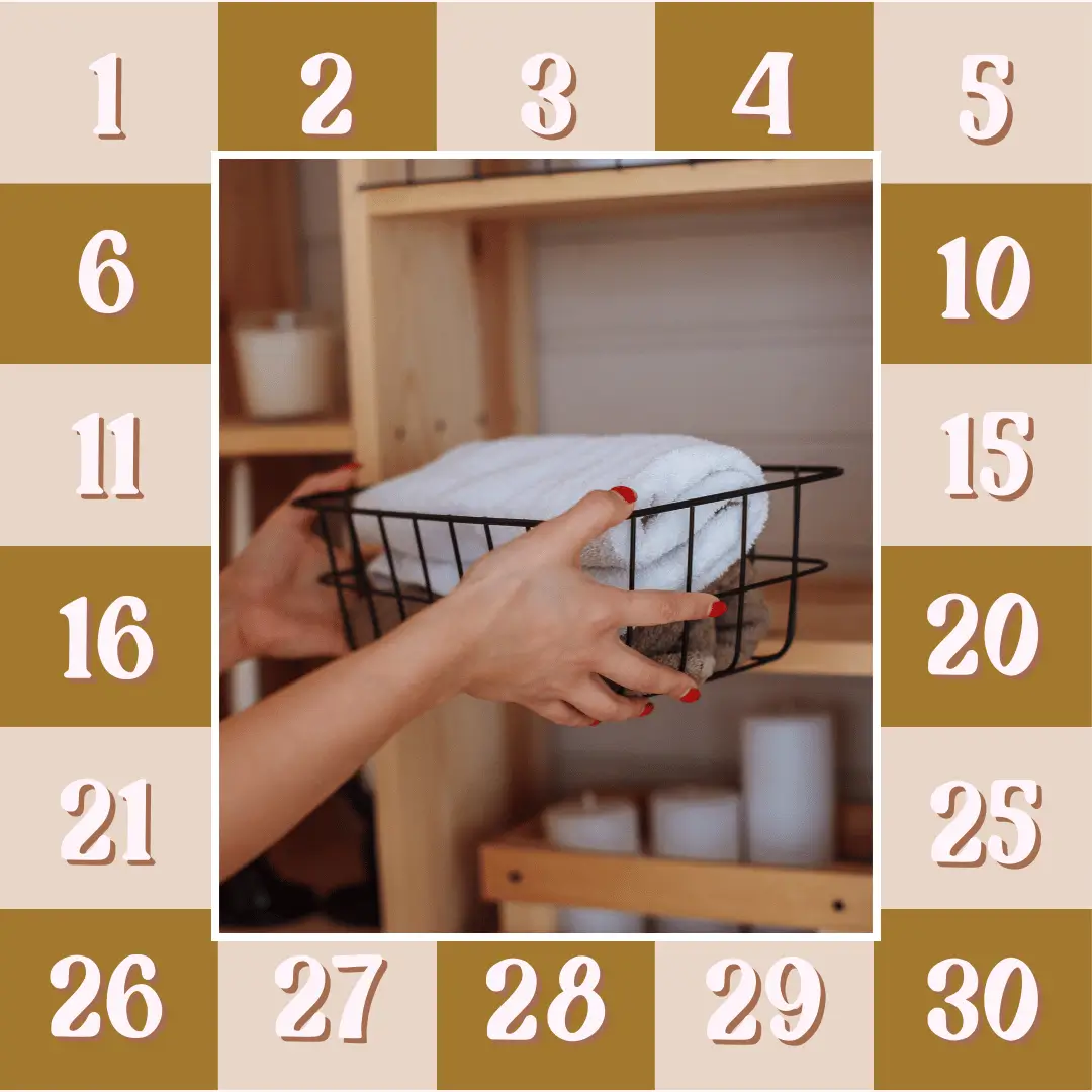 30-Day Declutter Challenge