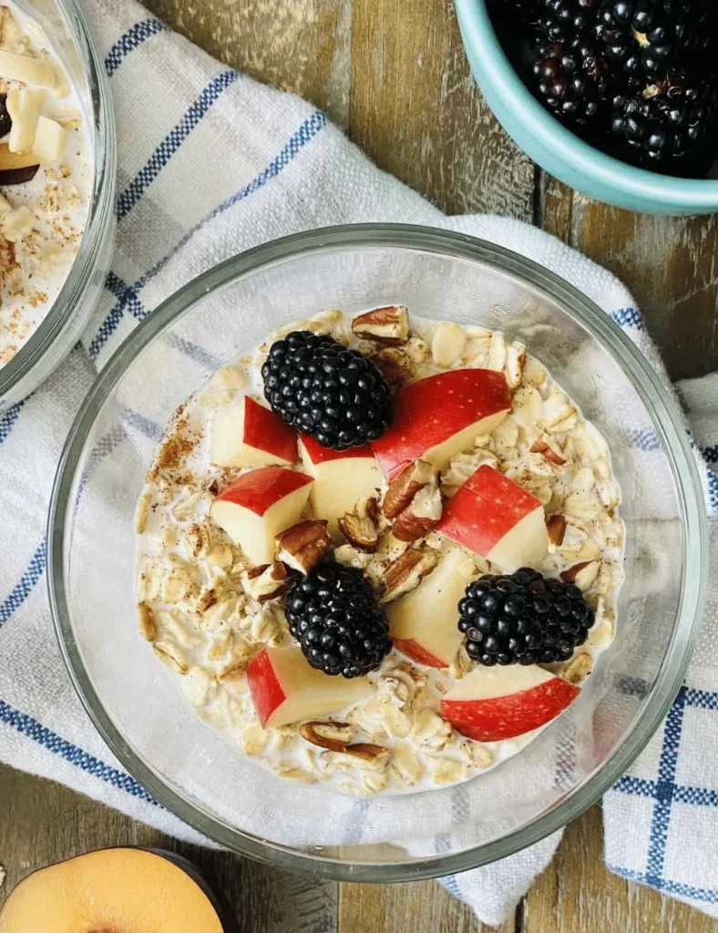 Easy Overnight Oats
