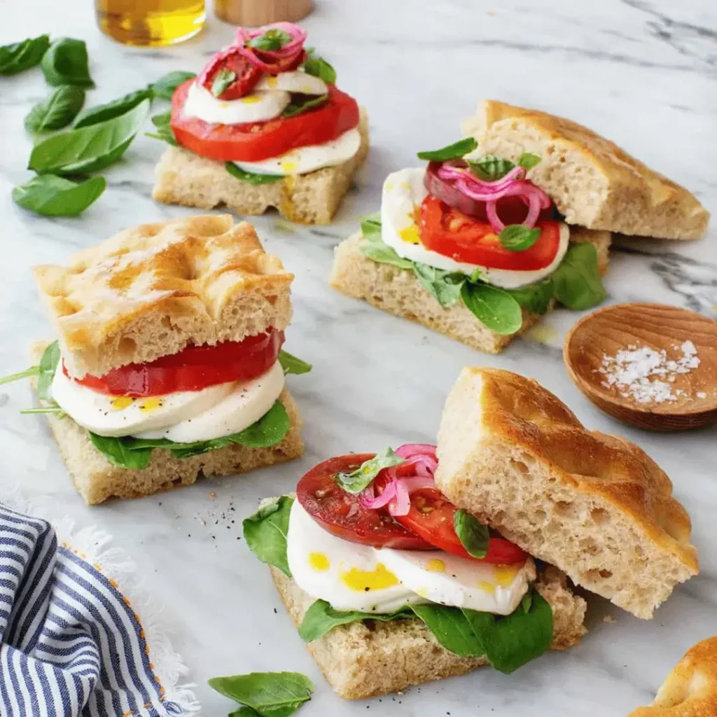 Healthy Lunch Ideas