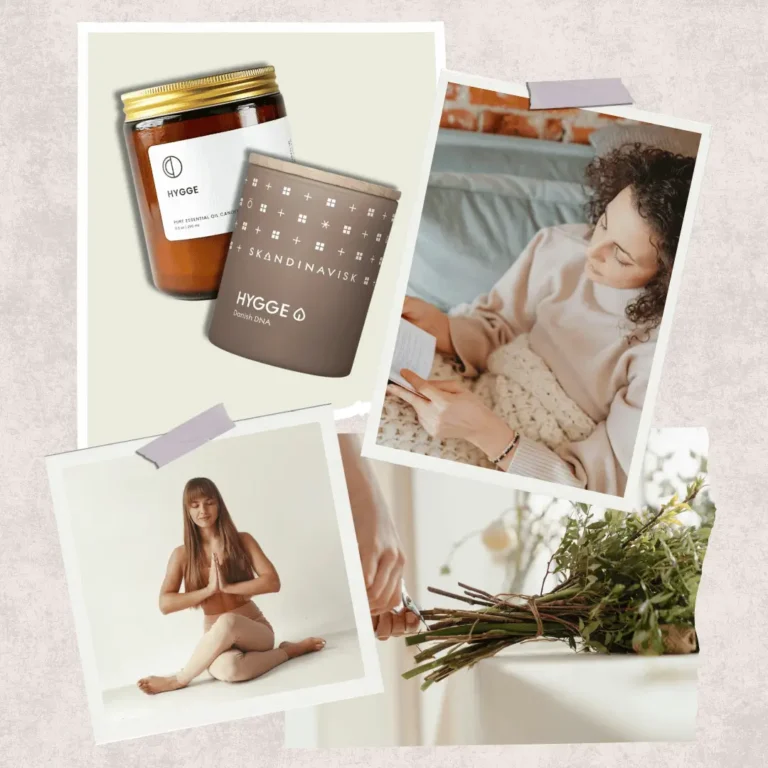 Hygge Morning Routine Ideas