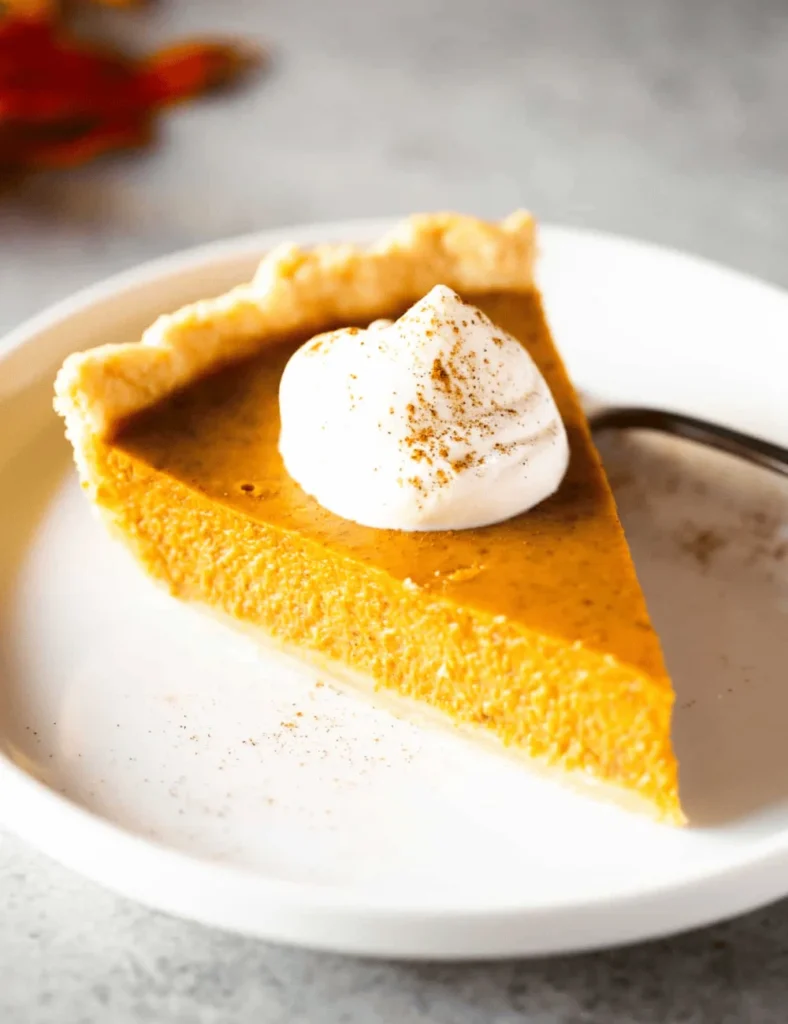Pumpkin Pie