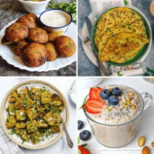 Quick Indian Breakfast Ideas