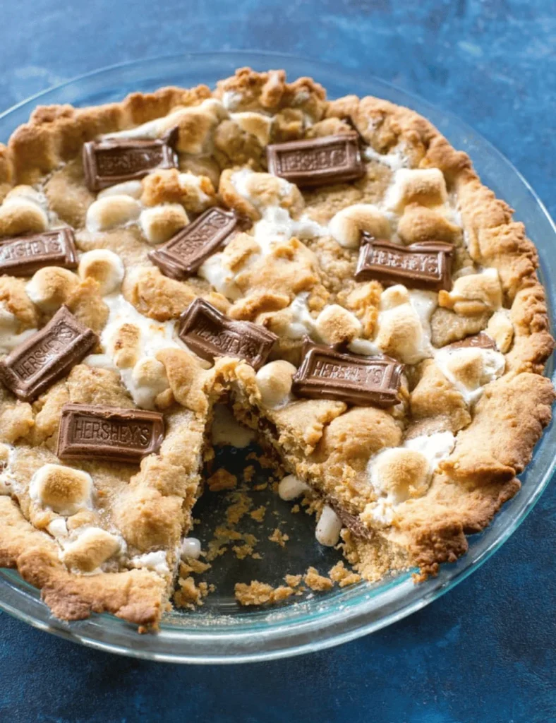 S’mores Pie