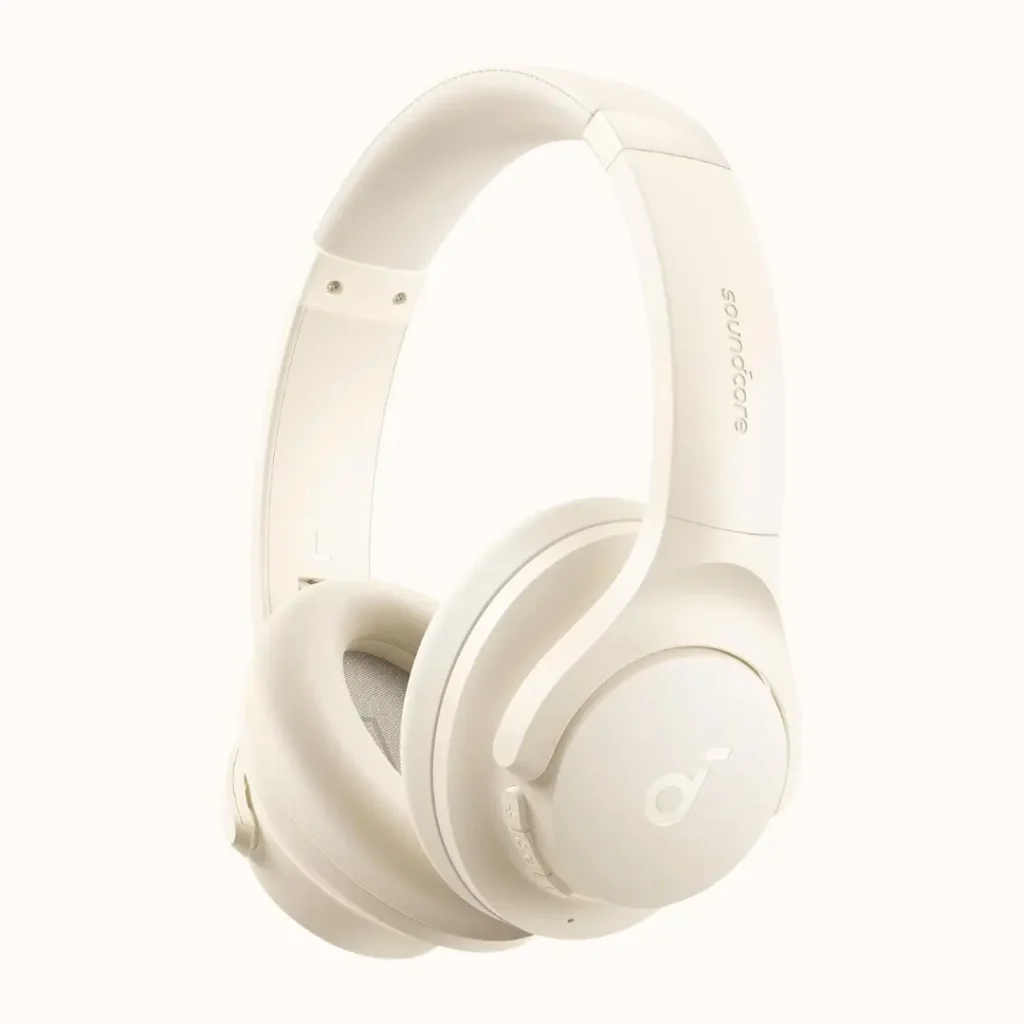 Soundcore by Anker Q20i Hybrid Active Noise Cancelling Headphones