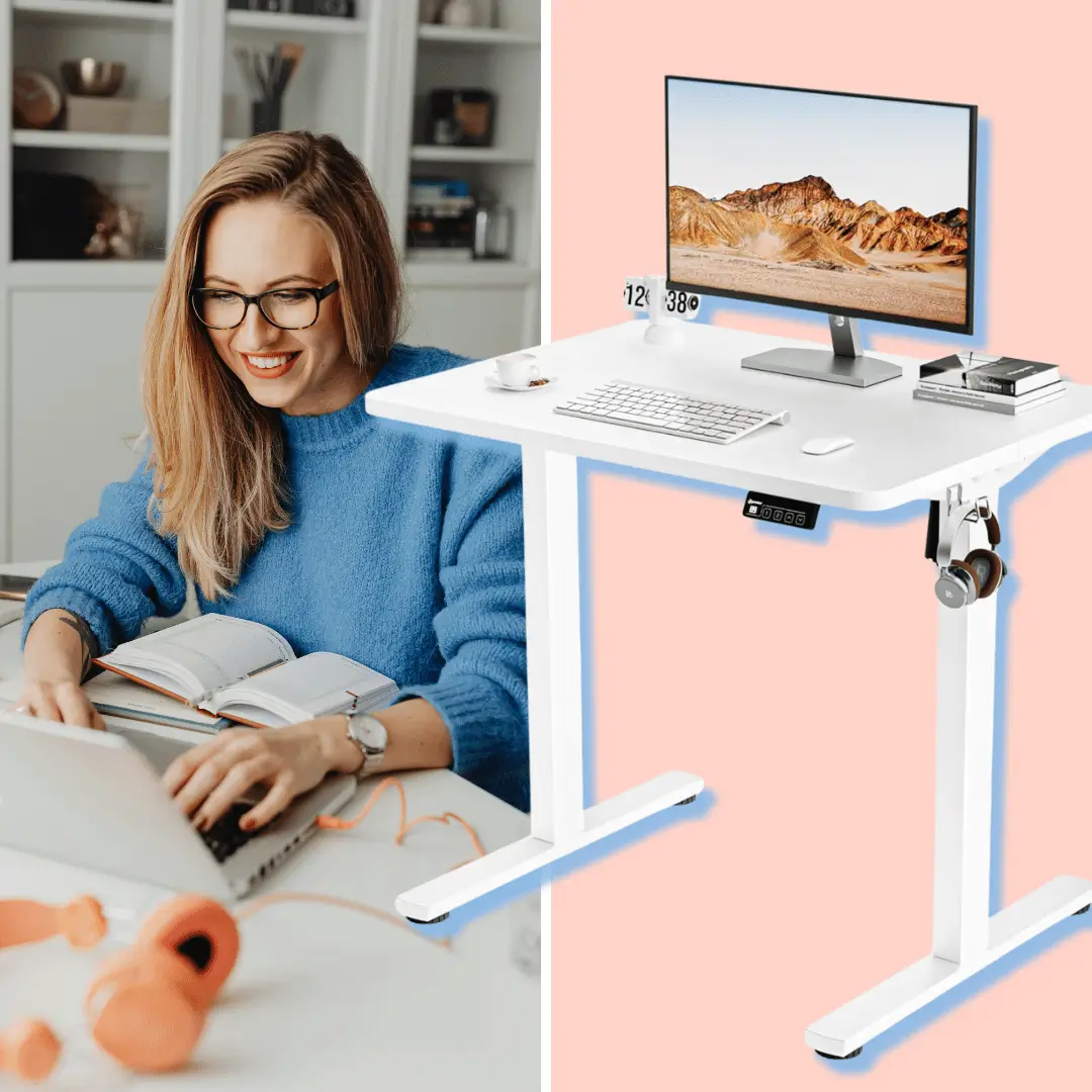 Standing Desk vs. Traditional Desk Which Is Best For Productivity