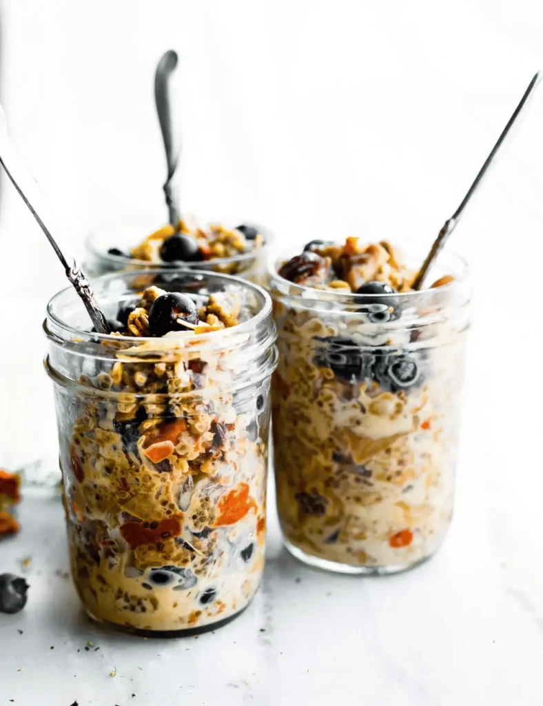 Superfood Instant Pot Oatmeal (Gluten-Free)