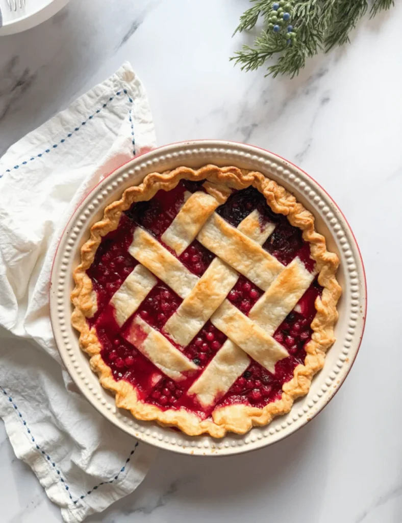 christmas pie recipes