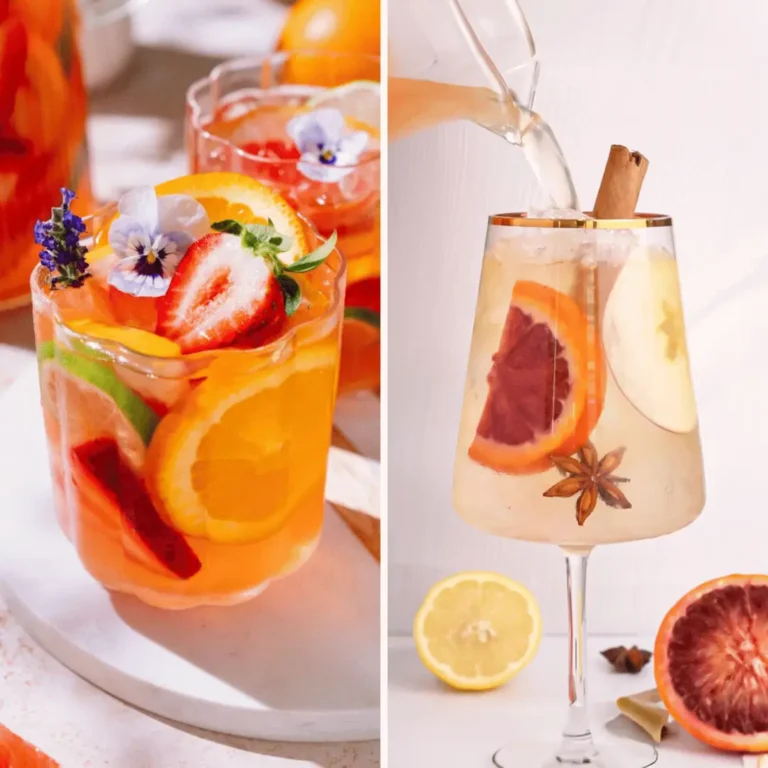 easy mocktail recipes