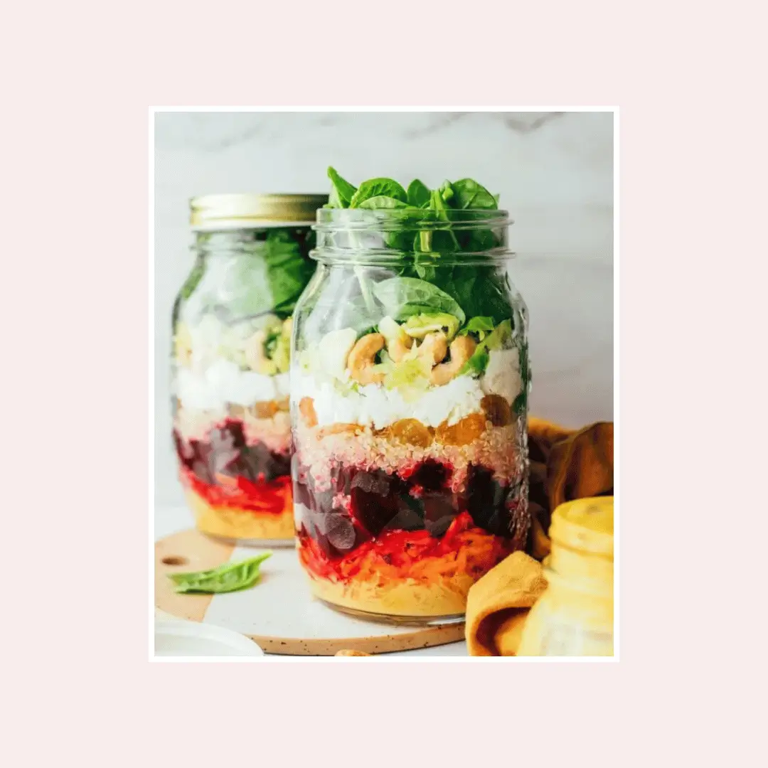 mason jar recipes