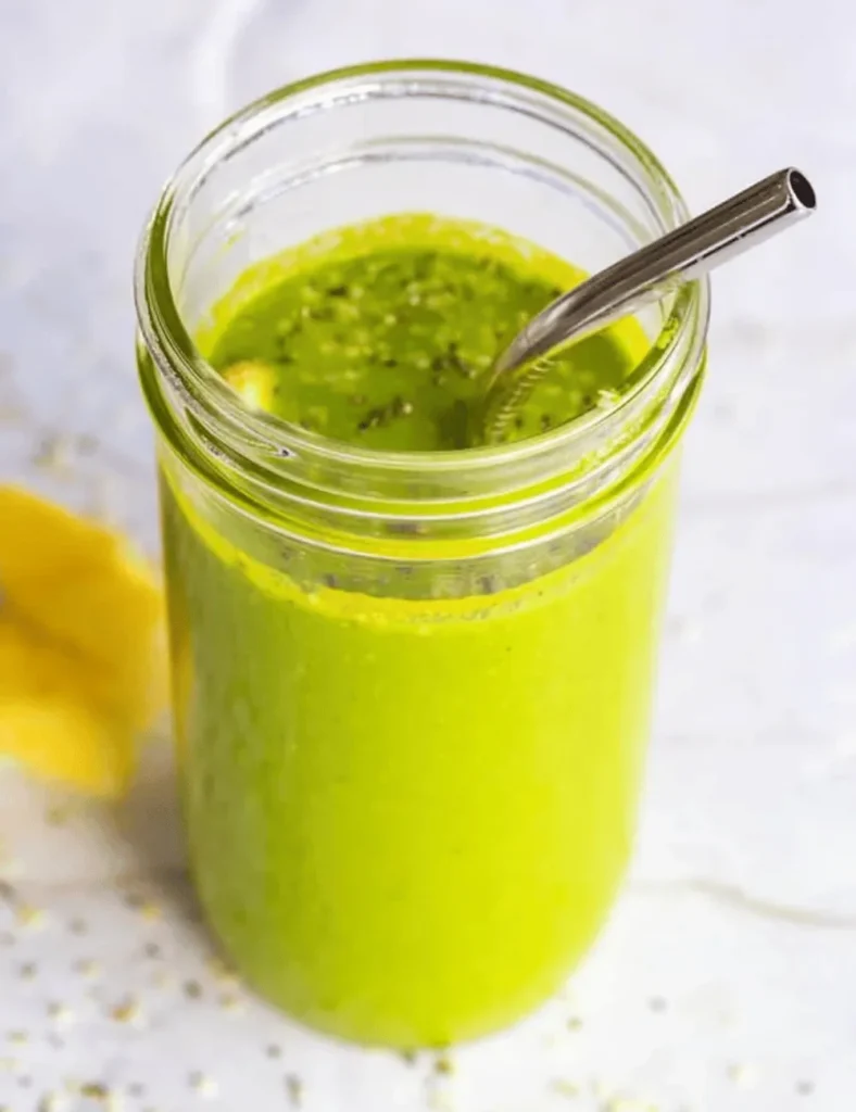Anti-Inflammatory Green Smoothie