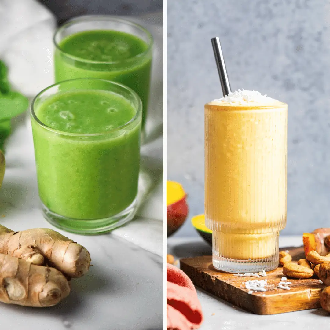 Anti-Inflammatory Smoothie Recipes