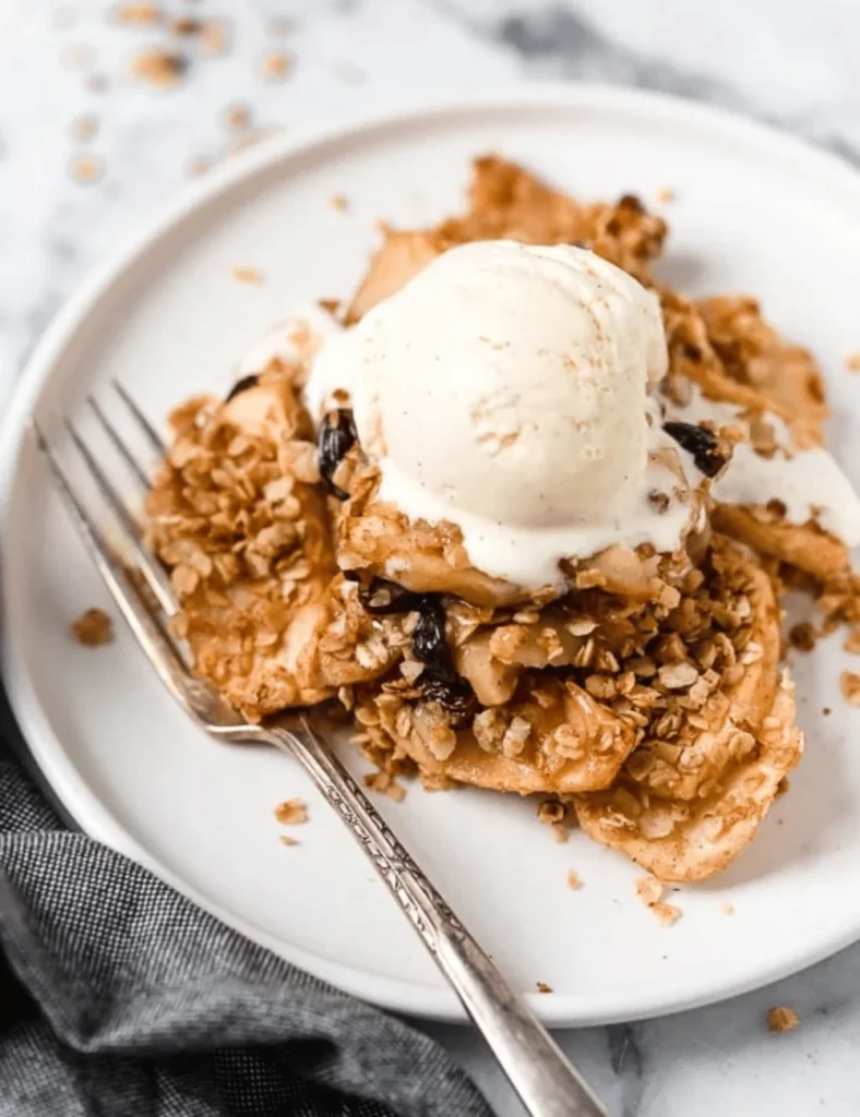 Apple Crisp