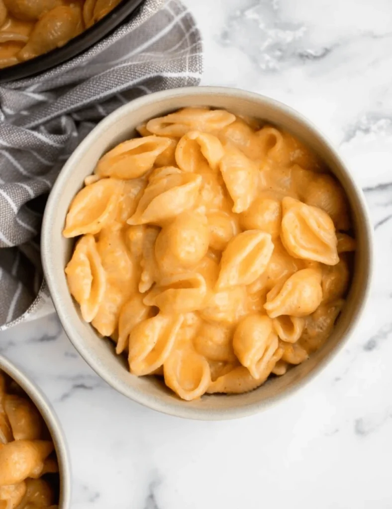 Butternut Squash Mac and Cheese