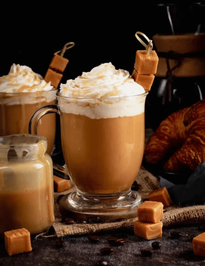 Caramel Coffee