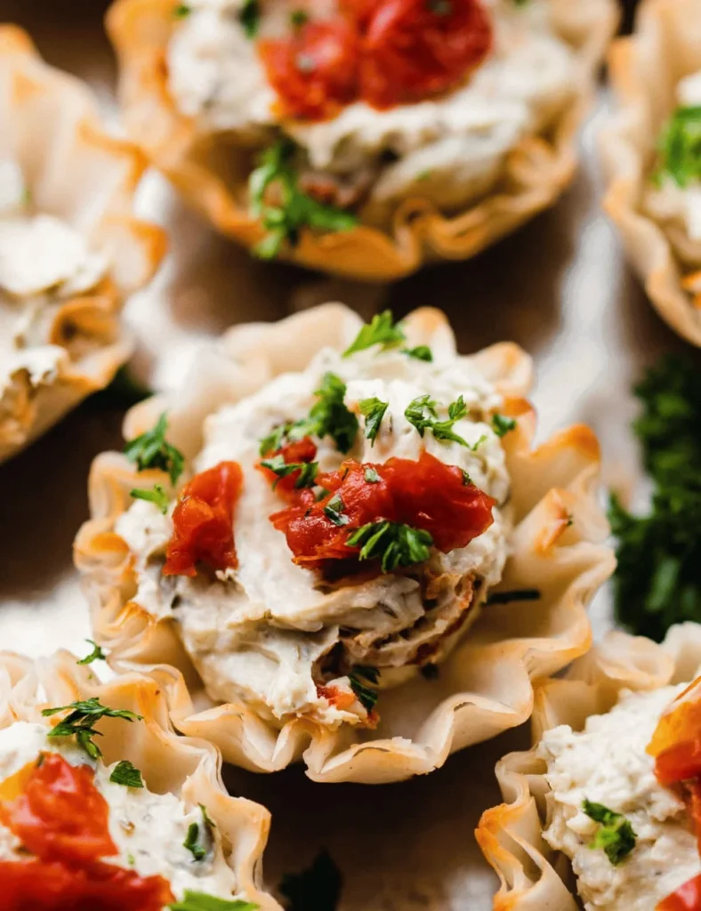 Christmas Appetizer Bites