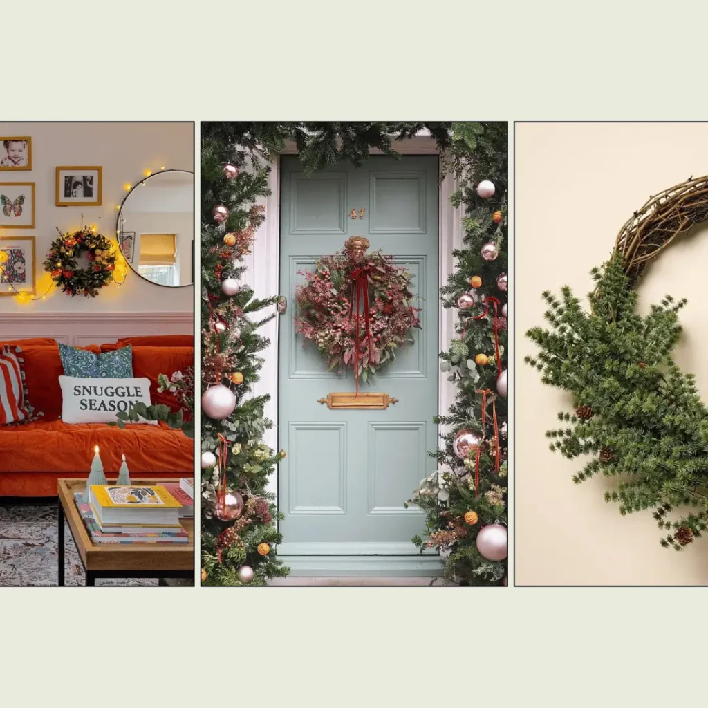 Christmas Wreath Ideas