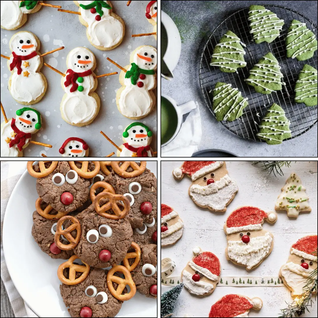 Christmas cookie recipes