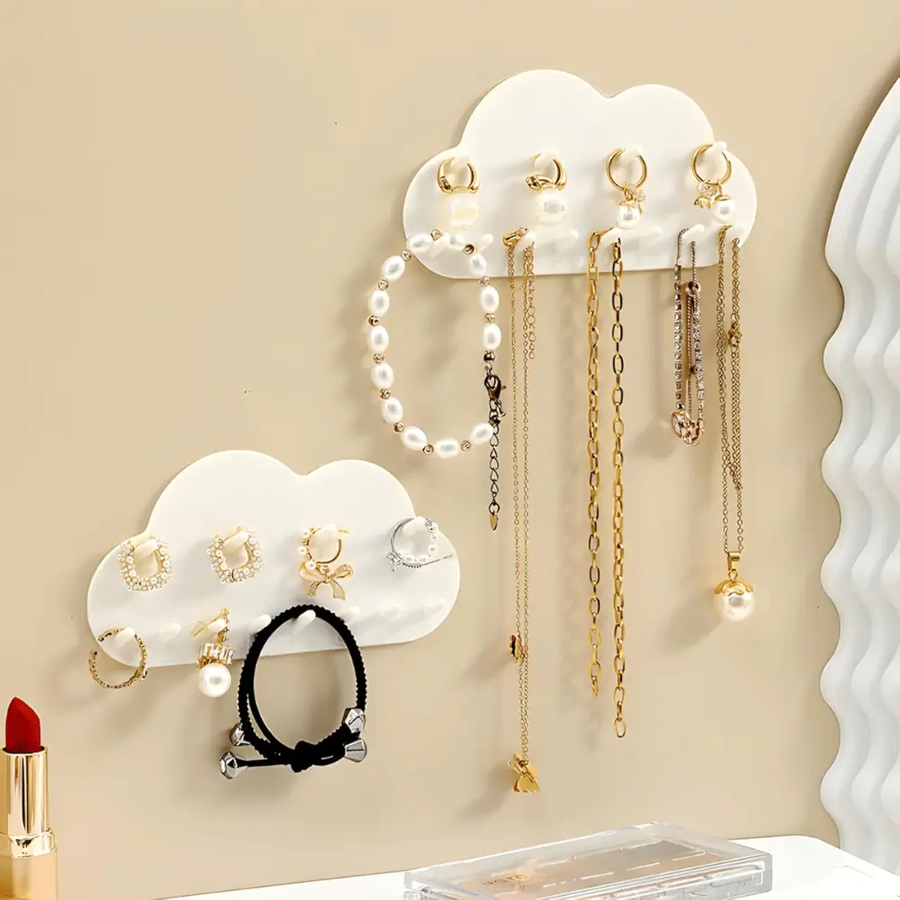 Cloud Shaped Hooks For Jewelry from AMAZON