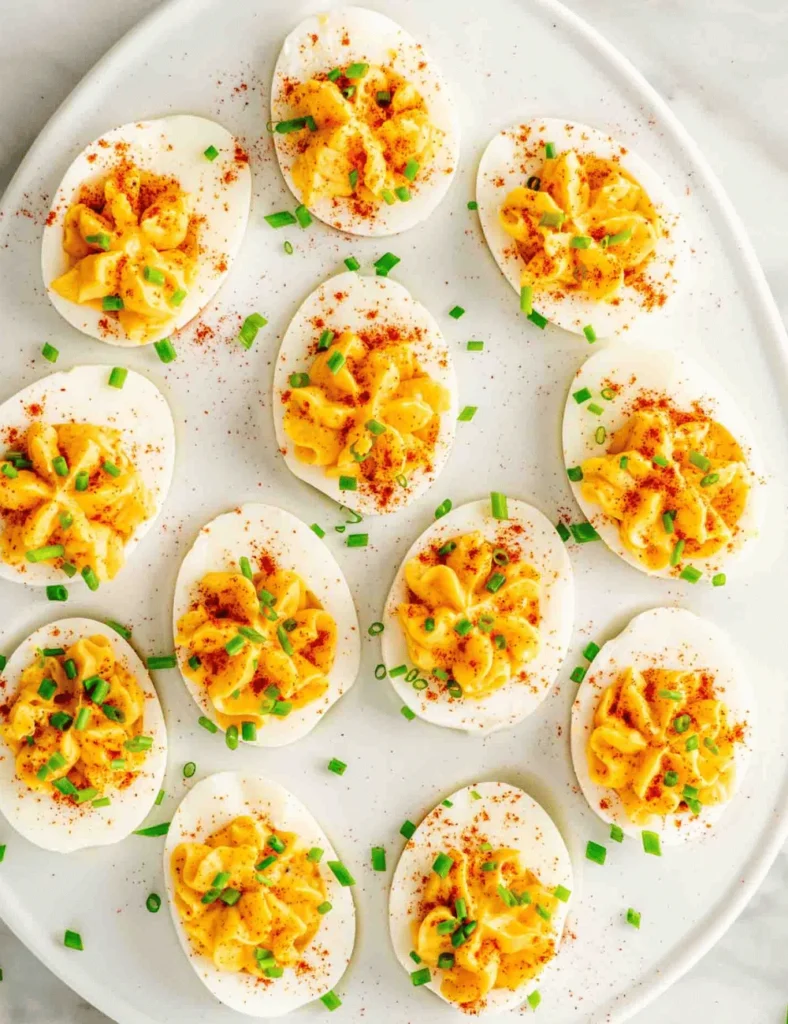 Deviled Eggs