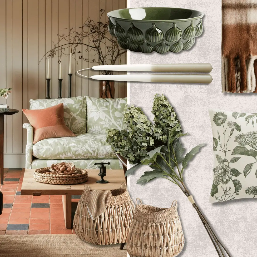 Earthy Cottage Home Decor Ideas