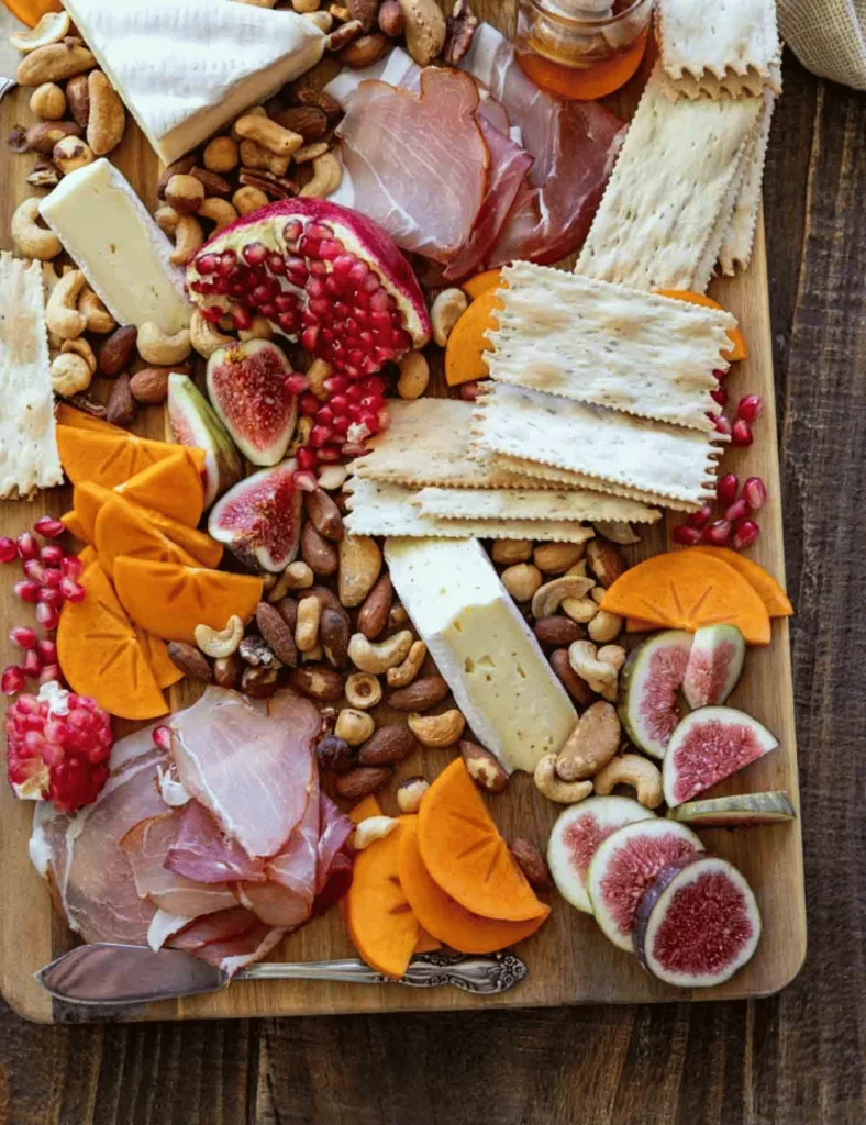 Fall Charcuterie Board (2)